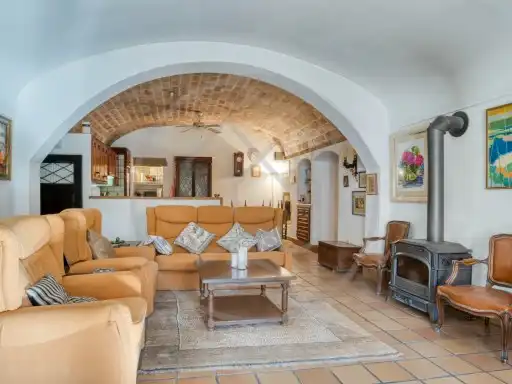 Casa rústica amb terrassa en venda a Carrer de l'Aigüeta, imagen 18