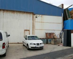 Parking of Industrial buildings for sale in Puerto del Rosario