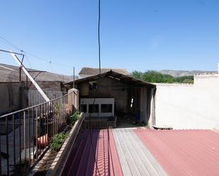 Terrace of Single-family semi-detached for sale in Pedralba  with Terrace and Balcony