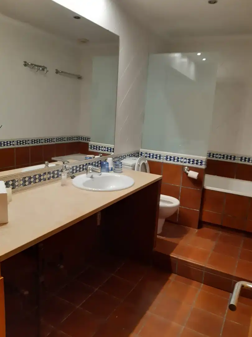 Piso de alquiler en Carrer d'En Granada, Part Alta