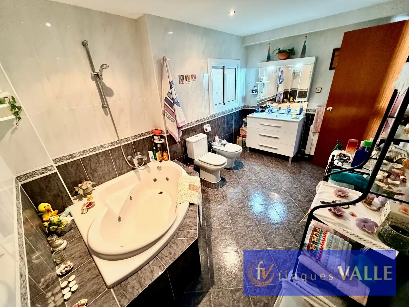 Jardín de Piso en venta en Malgrat de Mar con Aire acondicionado, Calefacción y Trastero