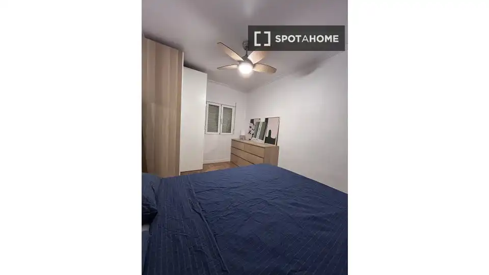 Appartamento con terrazza in affitto a Arganzuela, imagen 14