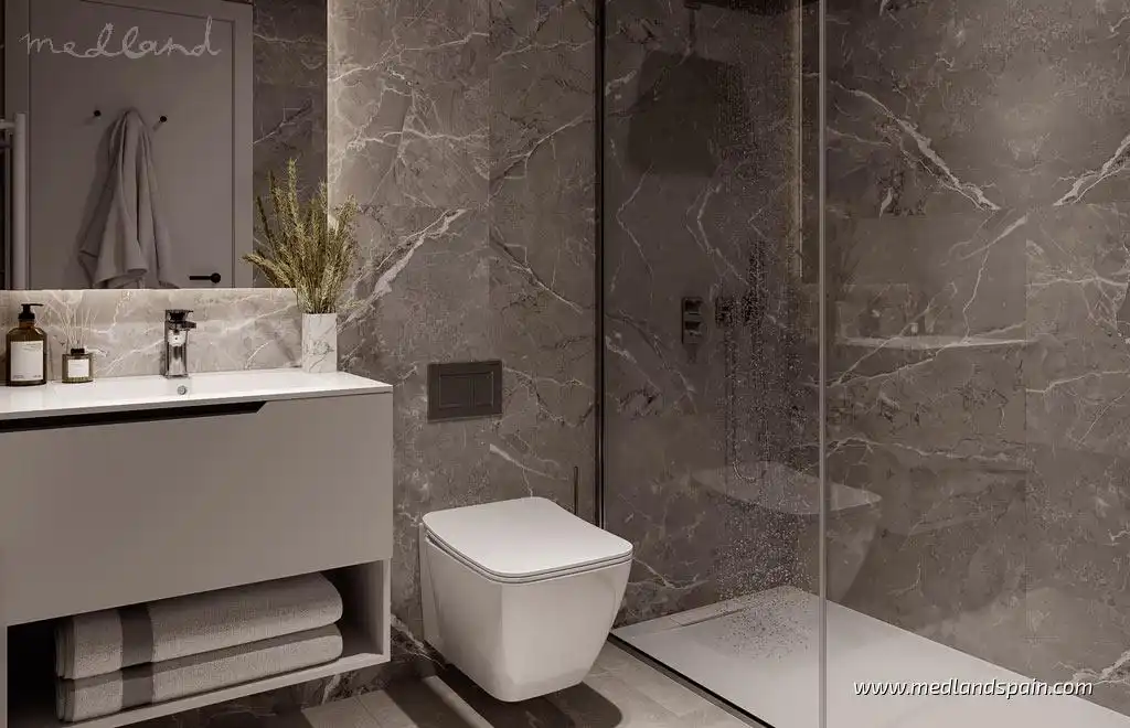 Apartamento con piscina en venta en Marisol Park - Ortembach - Los Almendros, imagen 6