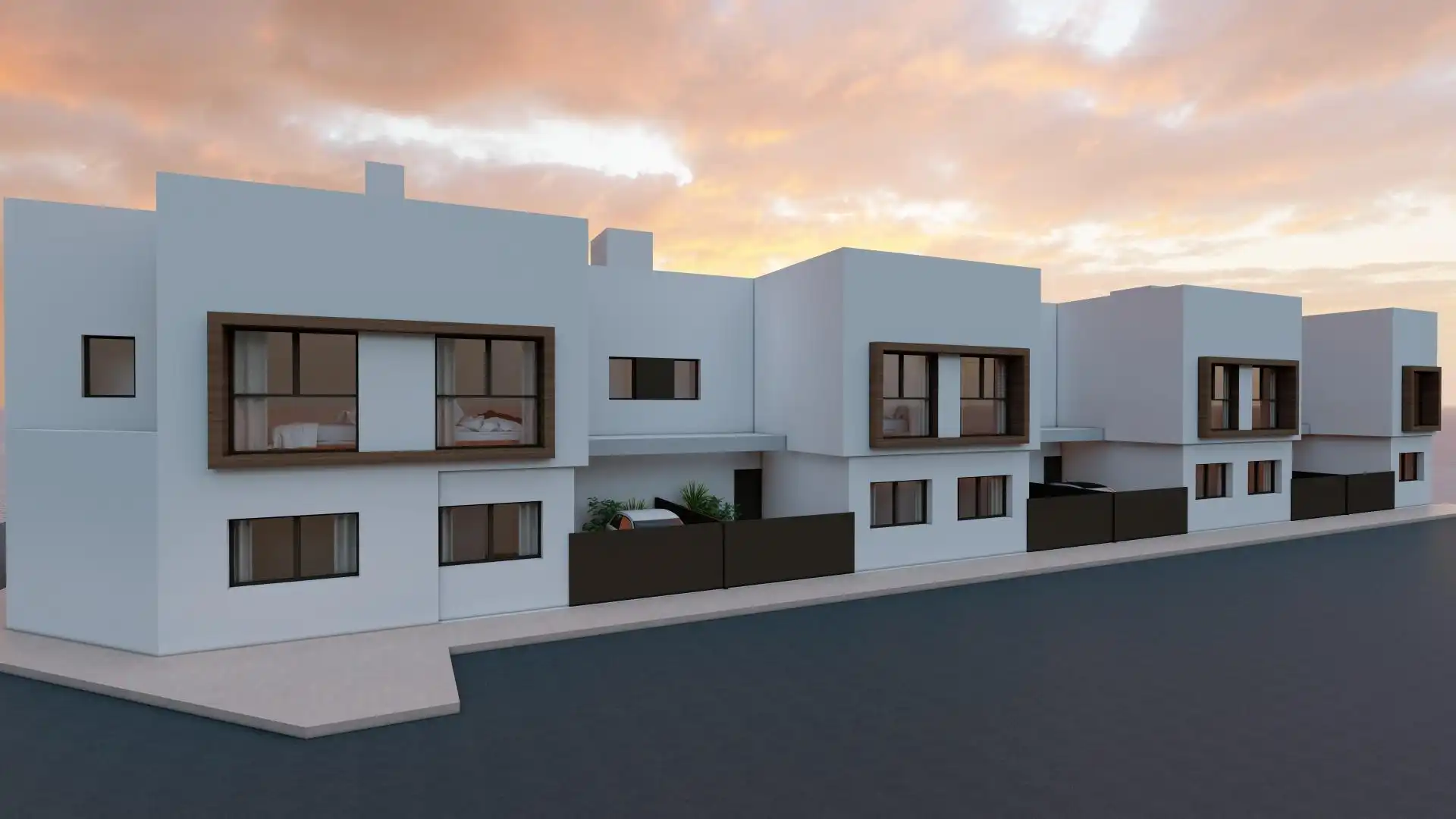 Maison avec piscine à vendre à San Javier ciudad