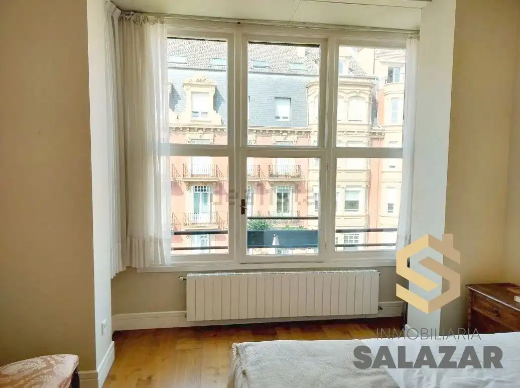 Habitación de Piso de alquiler en Bilbao  con Calefacción
