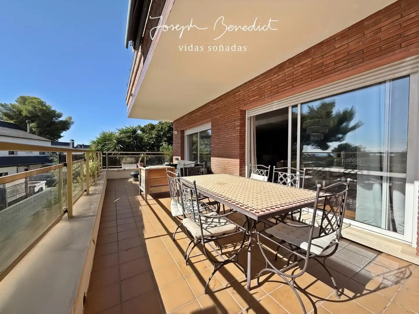 Terrace of Houses for sale in Castelldefels  with Air Conditioner, Heating and Private garden