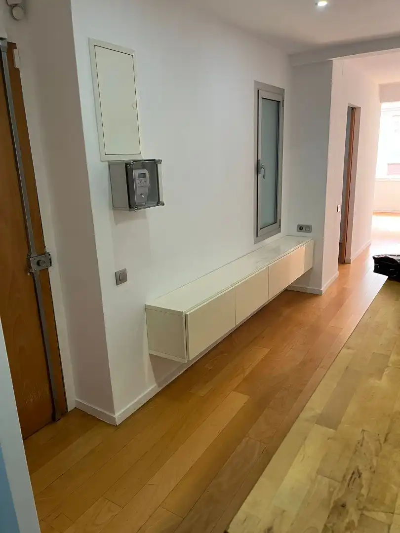 Piso en venta en Barcelona con Horno, Lavadora y Microondas