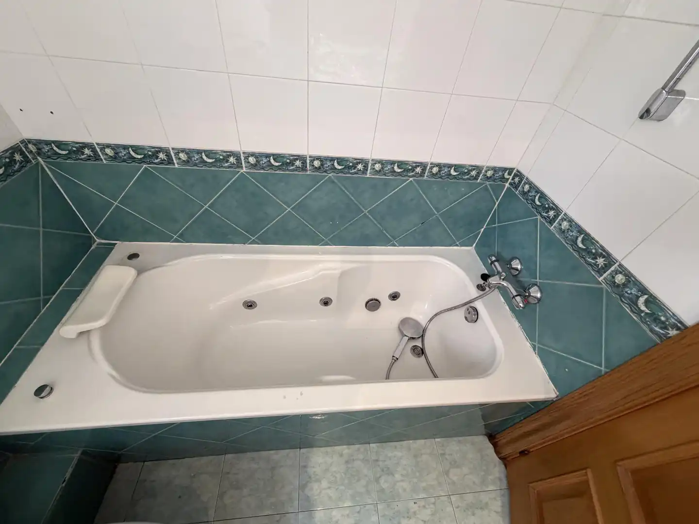 Baño de Piso en venta en Sabadell