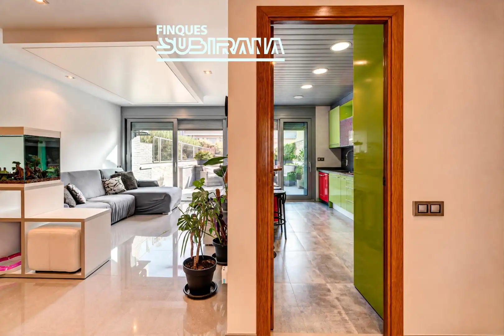 Casa a schiera con terrazza in vendita a Les Comes, imagen 8