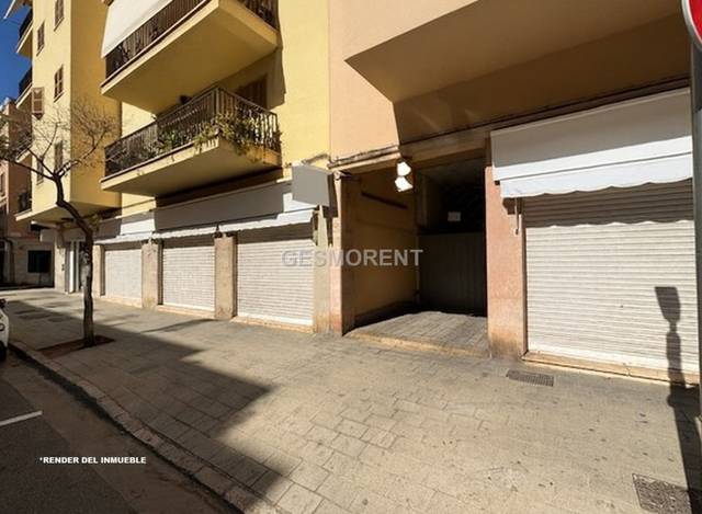 Local comercial en Alquiler en Plaça de Toros