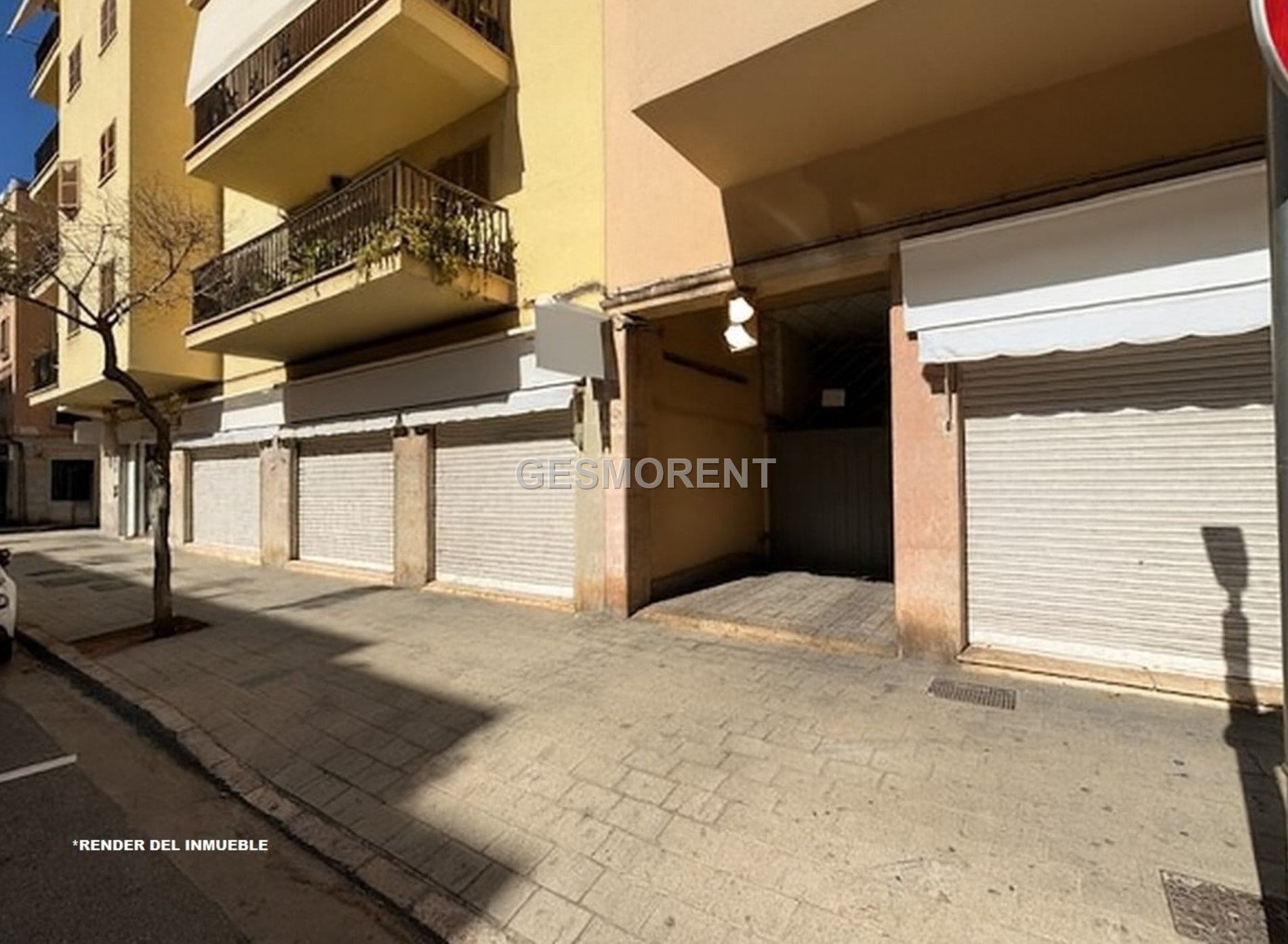 Parking of Premises to rent in  Palma de Mallorca