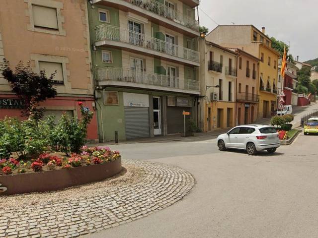 Local comercial en Alquiler en Carrer del Castell, 98 en Arbúcies