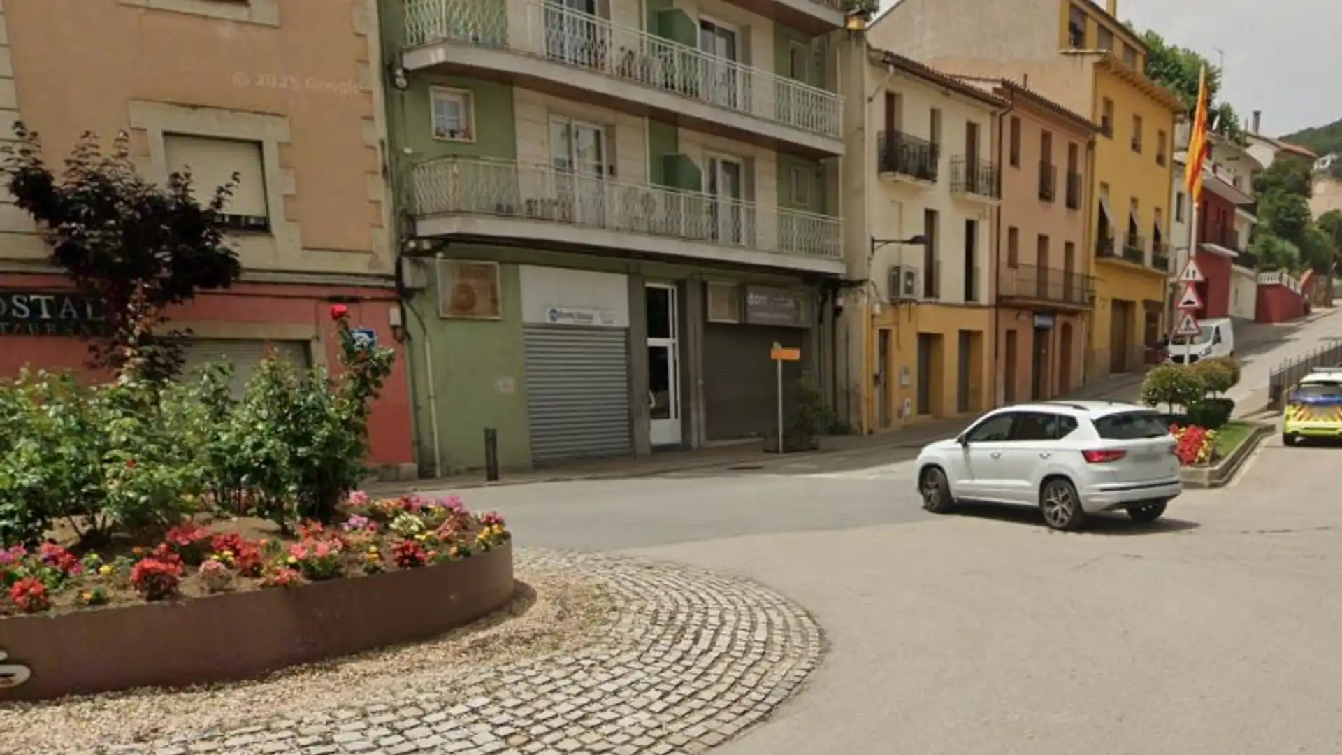 Außenansicht von Geschaftsraum zur Miete in Arbúcies