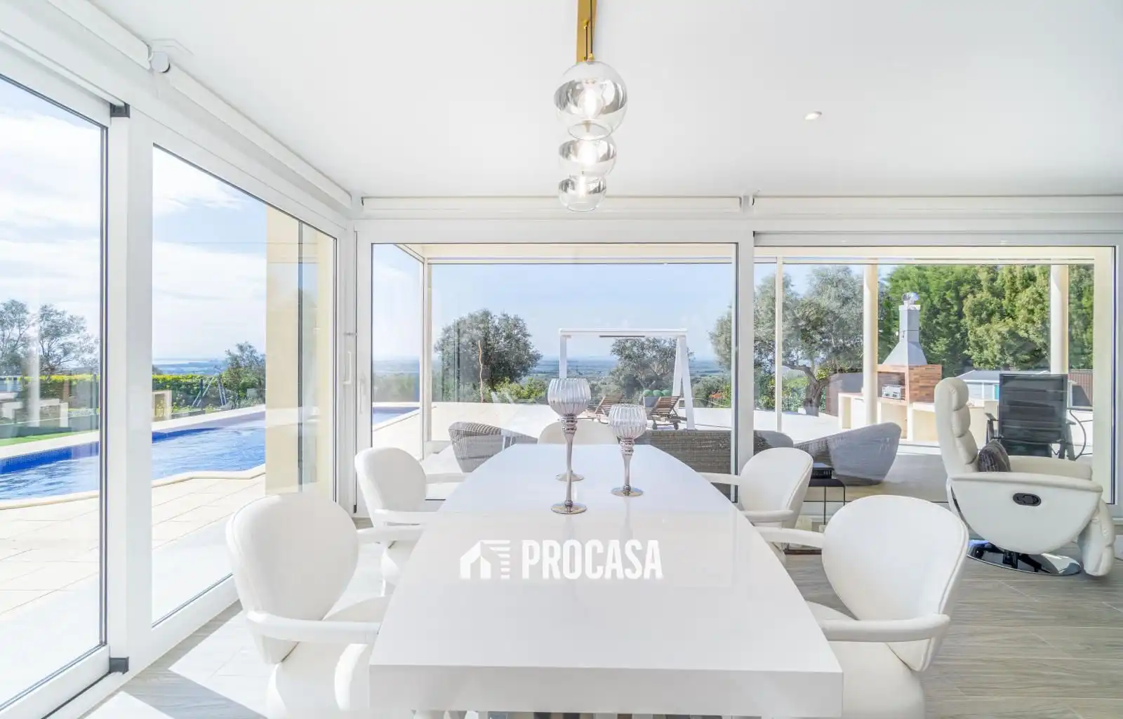 Villa mit Pool zum Verkauf in BALMES, imagen 2