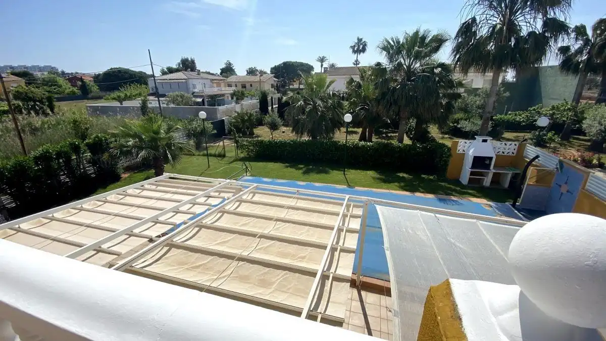 Villa avec terrasse à vendre à Partida Font P 23, imagen 39