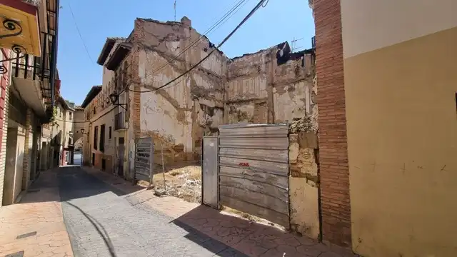 Vista exterior de Residencial en venta en Ejea de los Caballeros