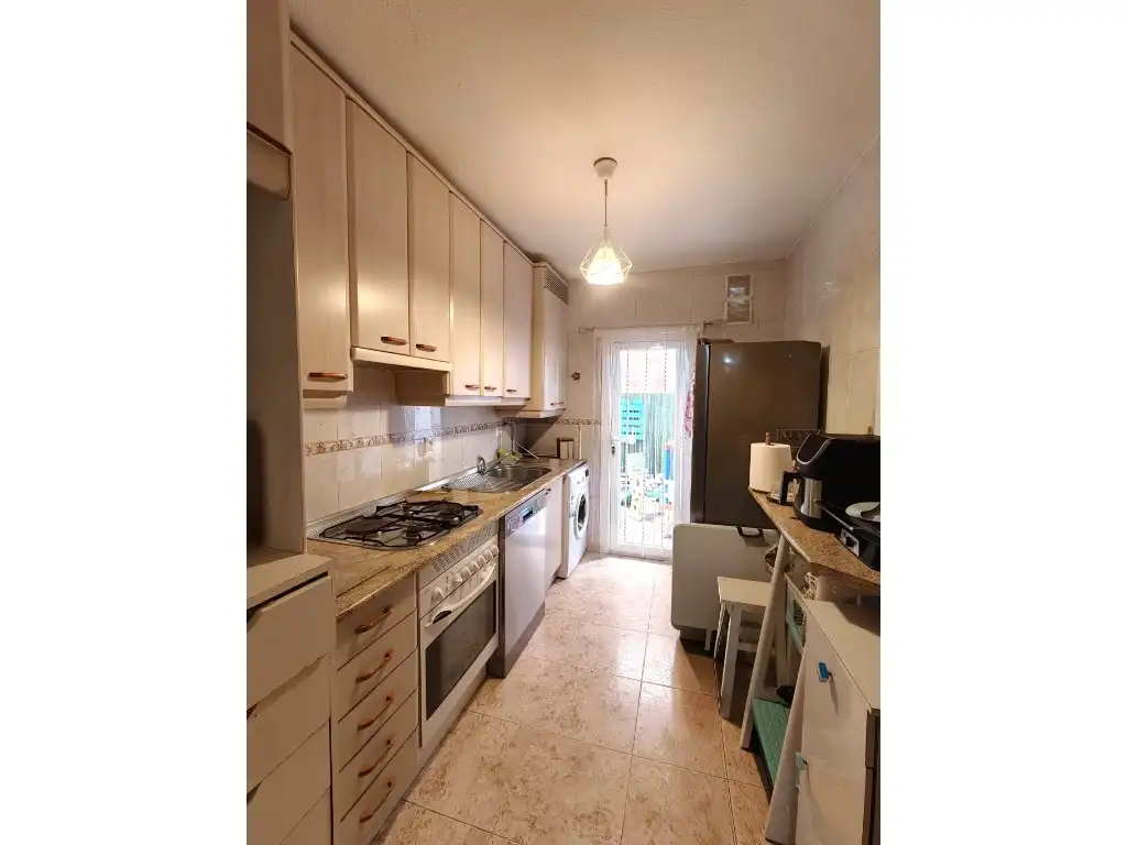 Kitchen of Flat for sale in Fuenlabrada