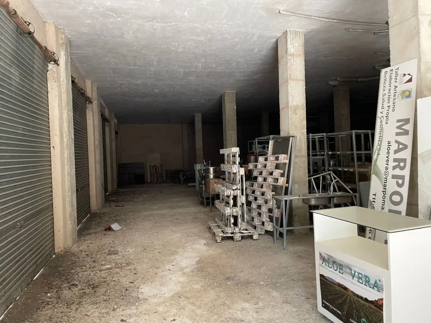 Gewerbefläche zur Miete in Calle GALDO, imagen 8