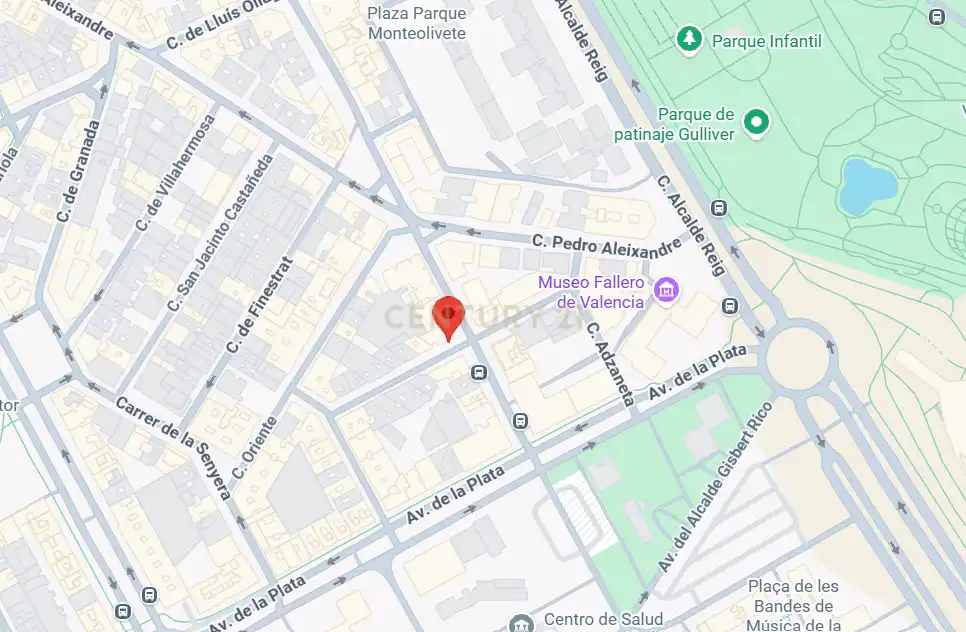 Flat for sale in GODOFREDO ROS, 8 8, imagen 4