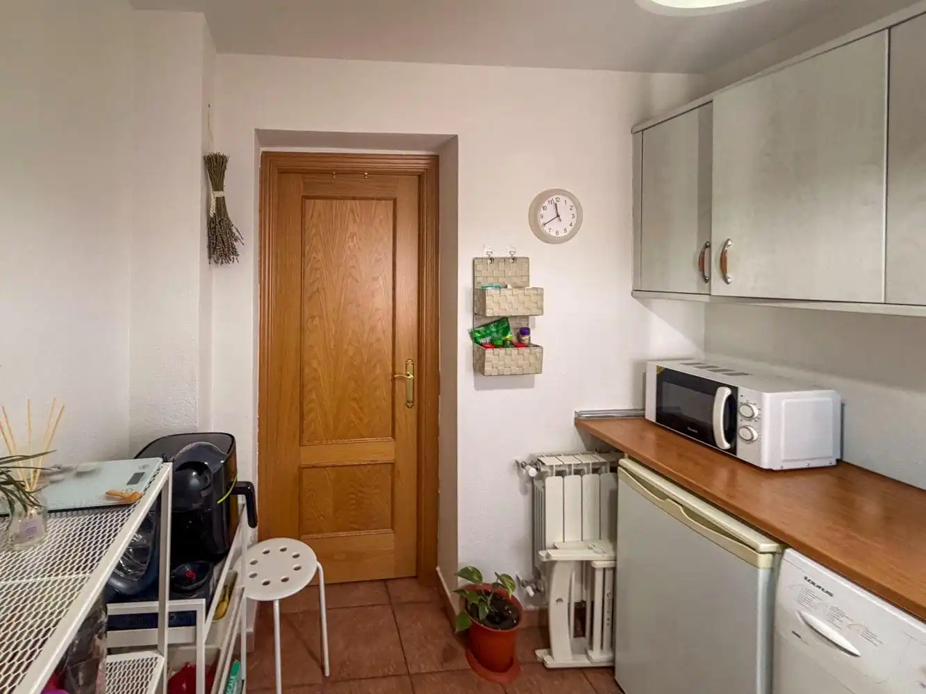 Cocina de Casa o chalet en venta en Rivas-Vaciamadrid con Terraza