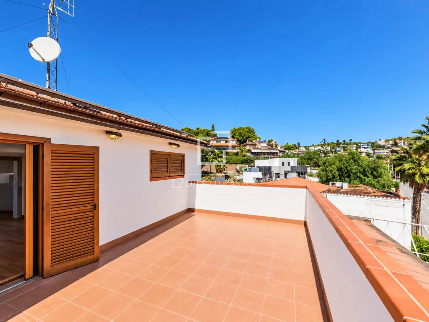 Villa avec terrasse à vendre à Vallpineda - Santa Bárbara, imagen 38