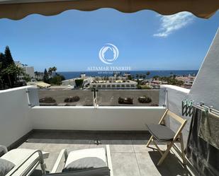 Terrace of Apartment for sale in Adeje  with Air Conditioner, Terrace and Swimming Pool