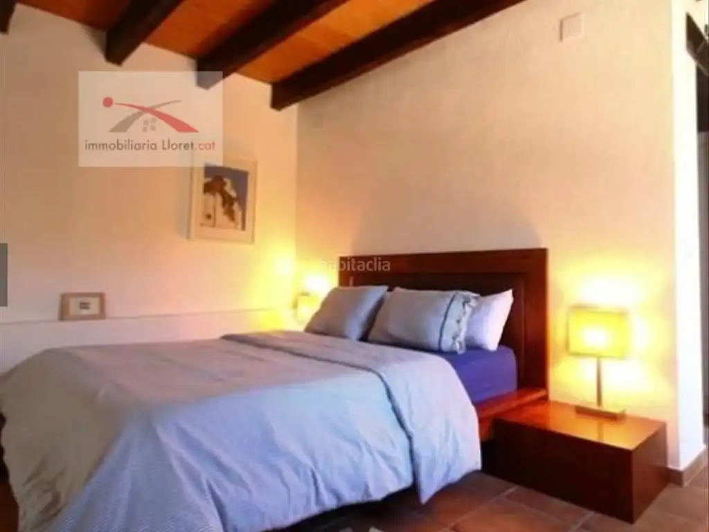 Casa amb piscina en venda a Lloret Blau - La Creu de Lloret, imagen 7