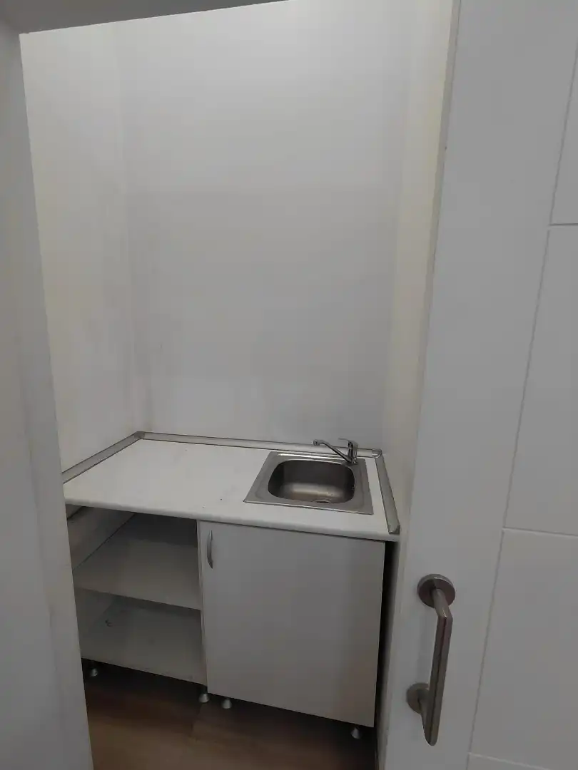 Küche von Geschaftsraum zur Miete in  Palma de Mallorca