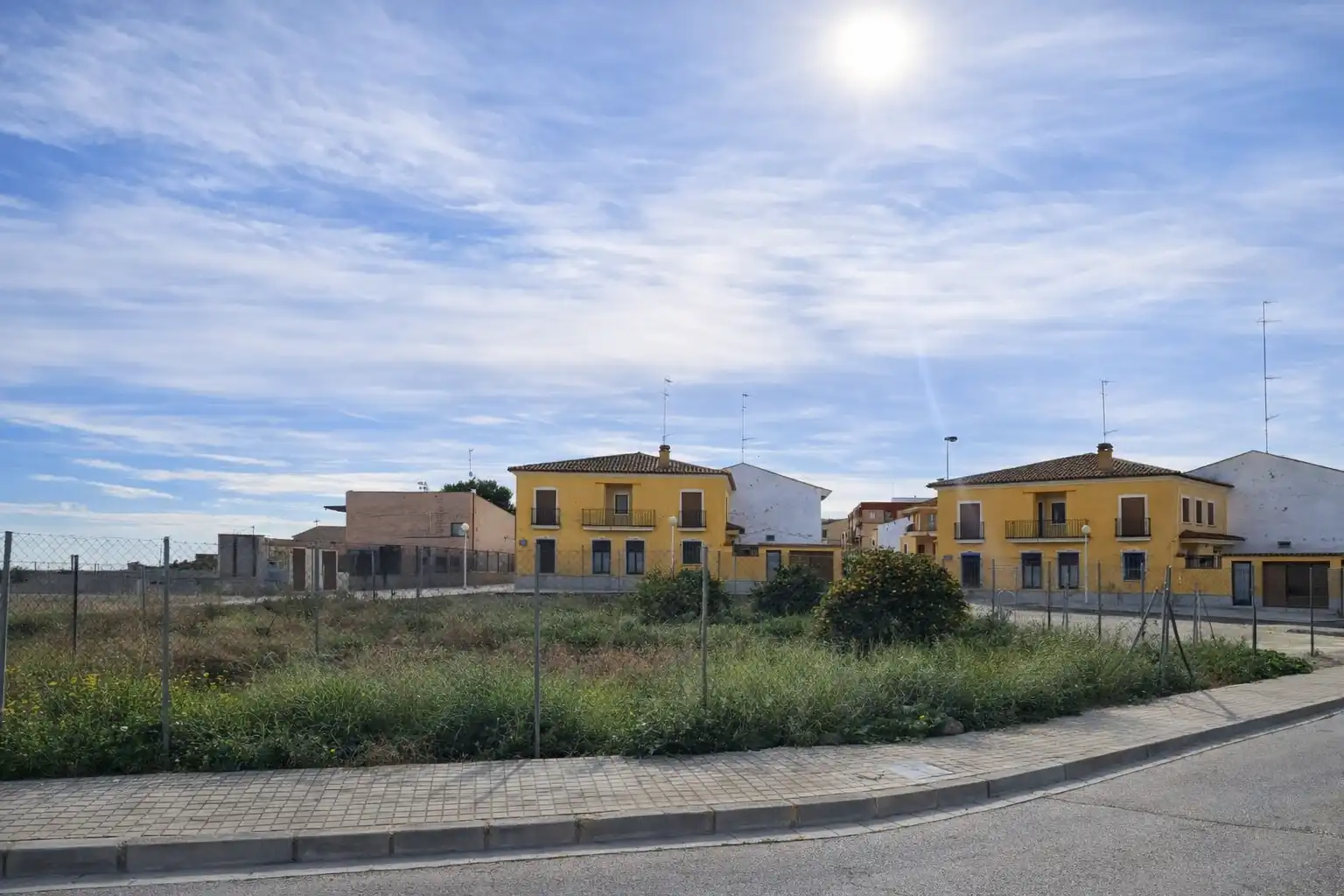 Grundstücke und Bauplätze zum Verkauf in Casco Antiguo, imagen 2