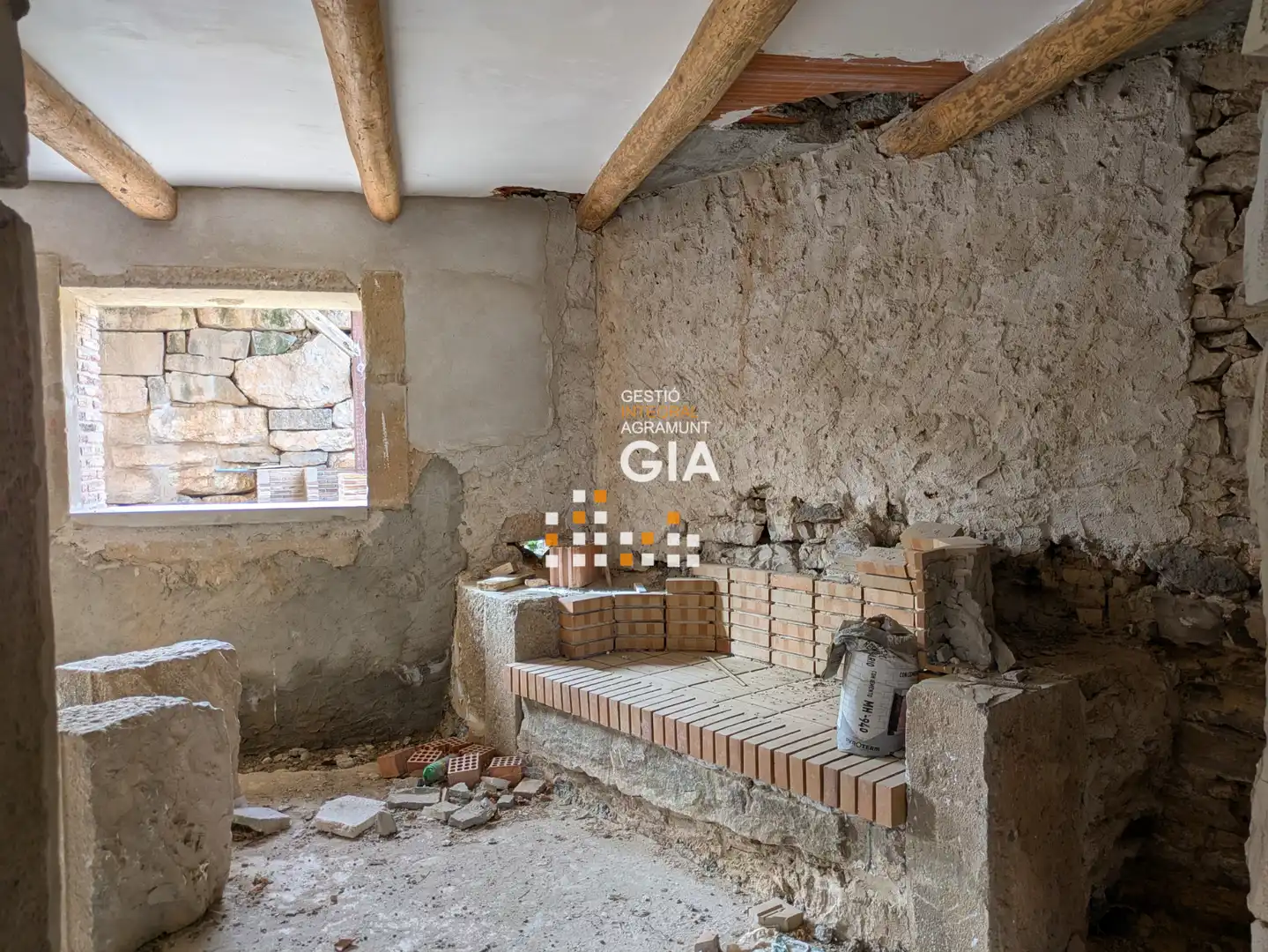 Jardín de Casa o chalet en venta en Tàrrega con Jardín privado, Terraza y Trastero