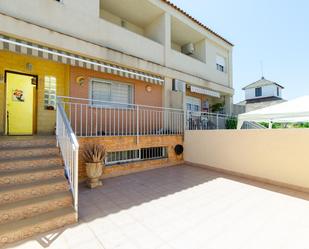 Exterior view of House or chalet for sale in Cartagena  with Air Conditioner, Heating and Private garden