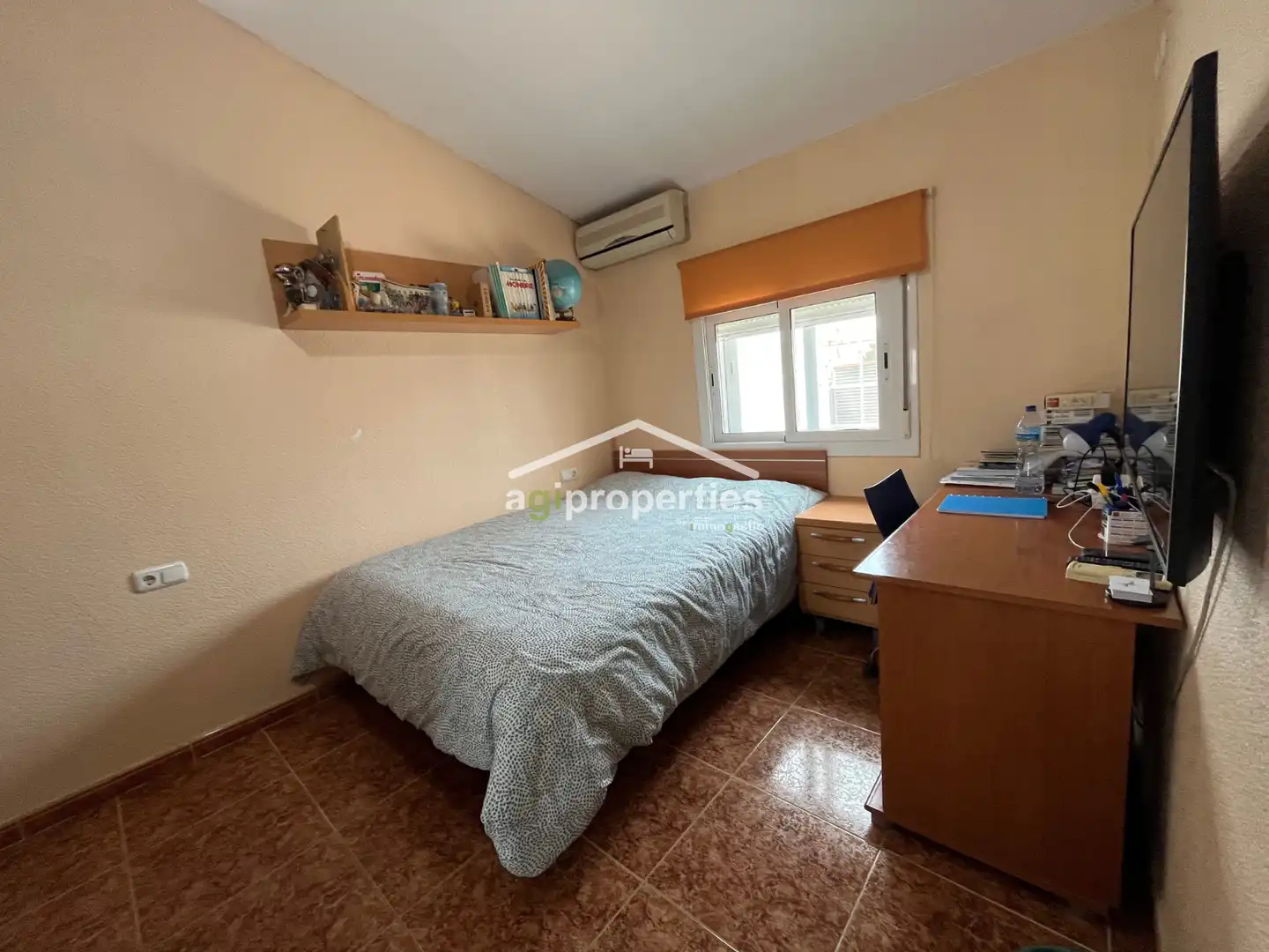 Dormitori de Casa o xalet en venda en Empuriabrava amb Aire condicionat i Terrassa