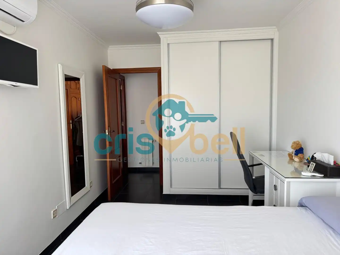 Habitación de Piso en venta en Lorca con Aire acondicionado, Trastero y Amueblado