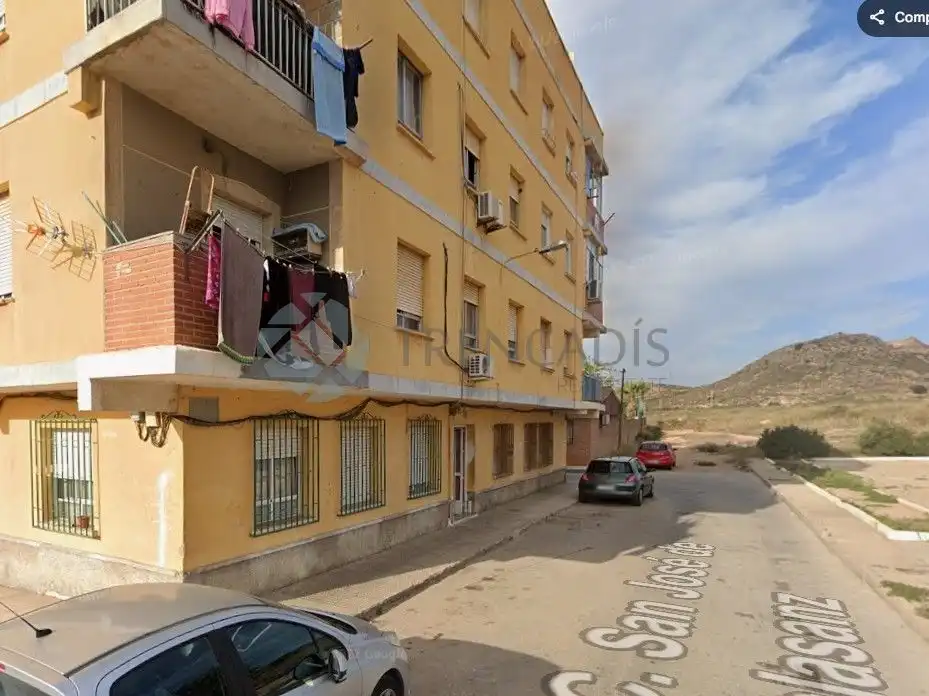 Exterior view of Flat for sale in Murcia