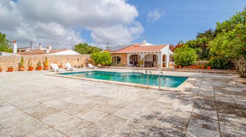 Photo 5 of Country house for sale in S'Algar - Alcaufar, Sant Lluís