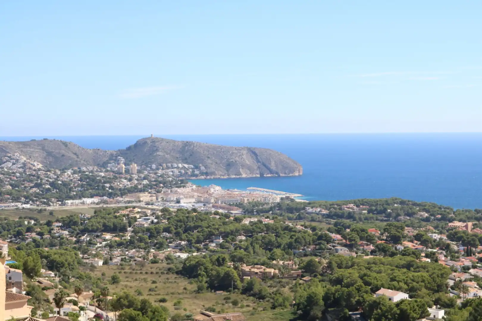 Houses for rent in Benimeit - Tabaira