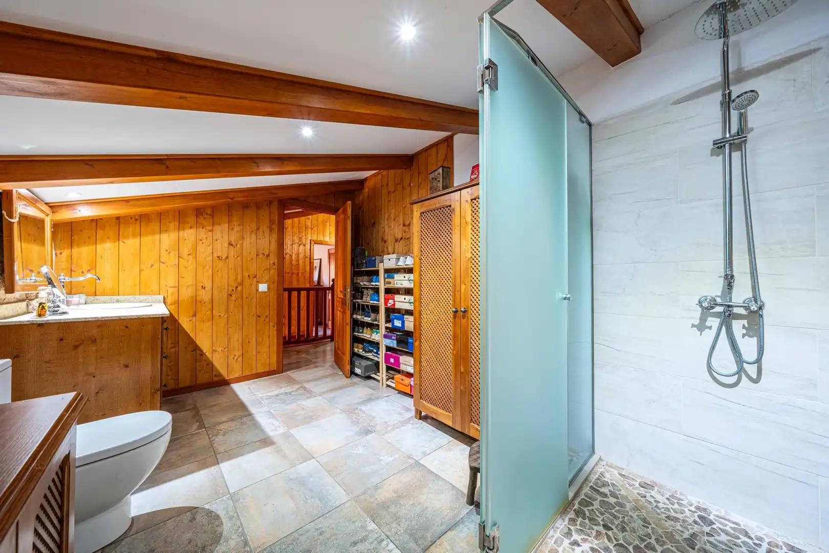 Casa adosada en venta en Campos con Aire acondicionado, Calefacción y Jardín privado