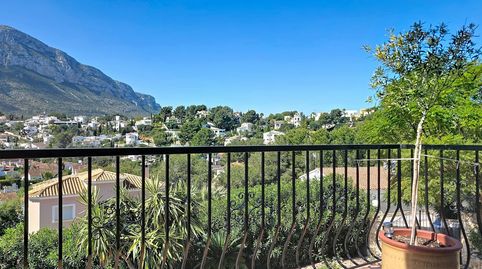 Photo 4 of Houses for sale in Carrer de la Ginjol, 10, El Montgó, Dénia