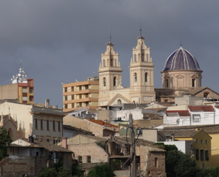 Exterior view of Flat to rent in Riba-roja de Túria  with Air Conditioner and Balcony