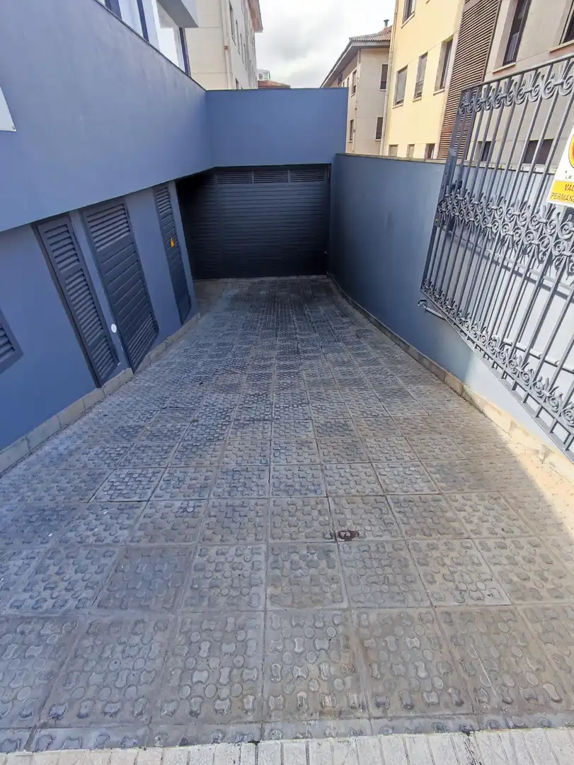 Parking of Commercial properties for rent in La Orotava