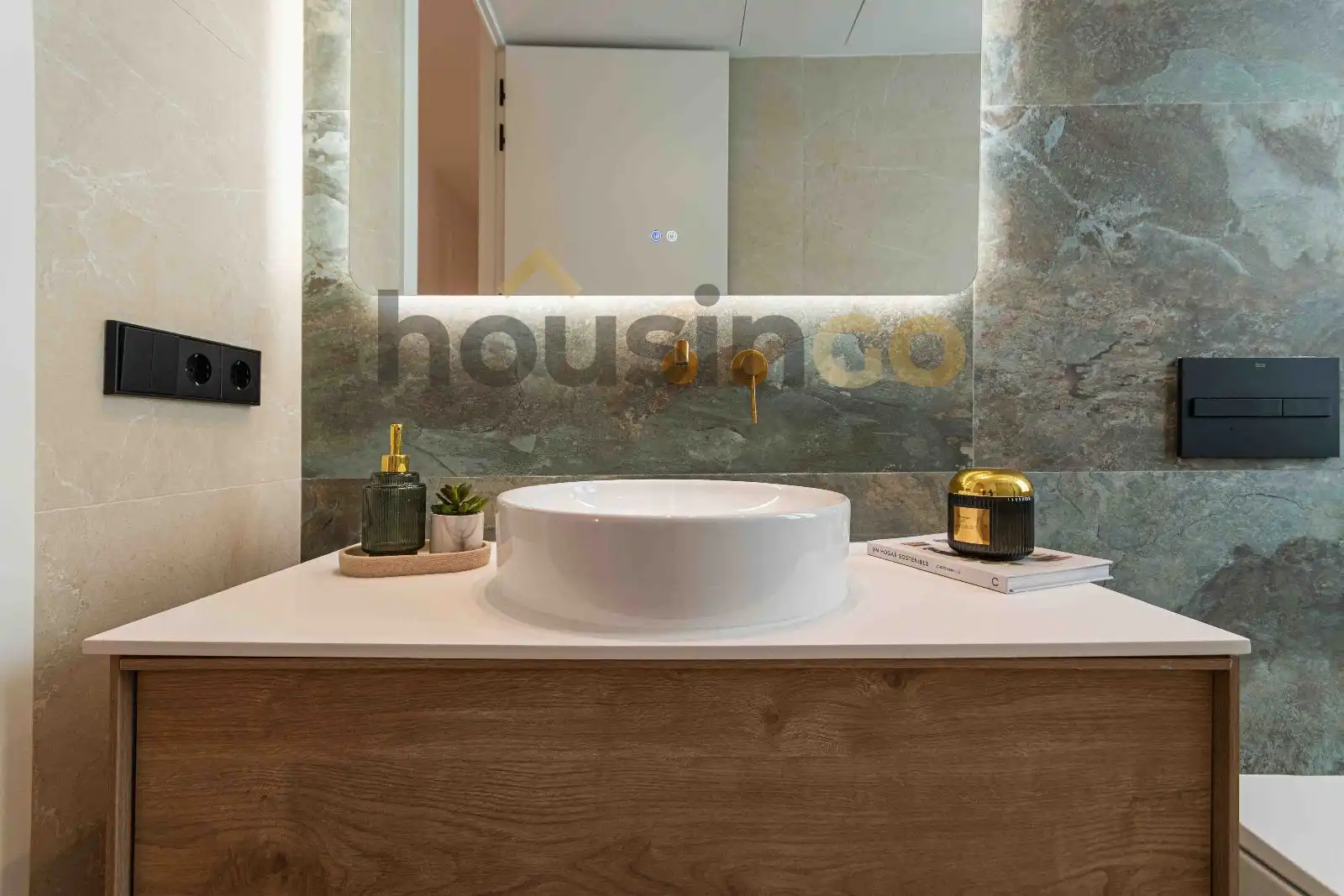Flat with terrace for sale in Alcántara, imagen 22