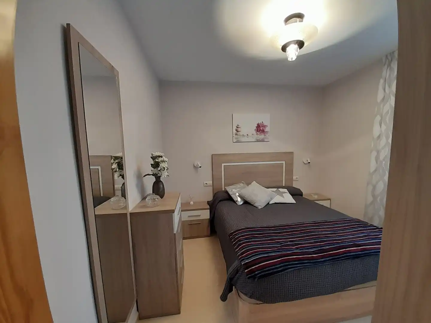 Flat with terrace to rent in Ctra. Circunvalación - La Magdalena, imagen 21