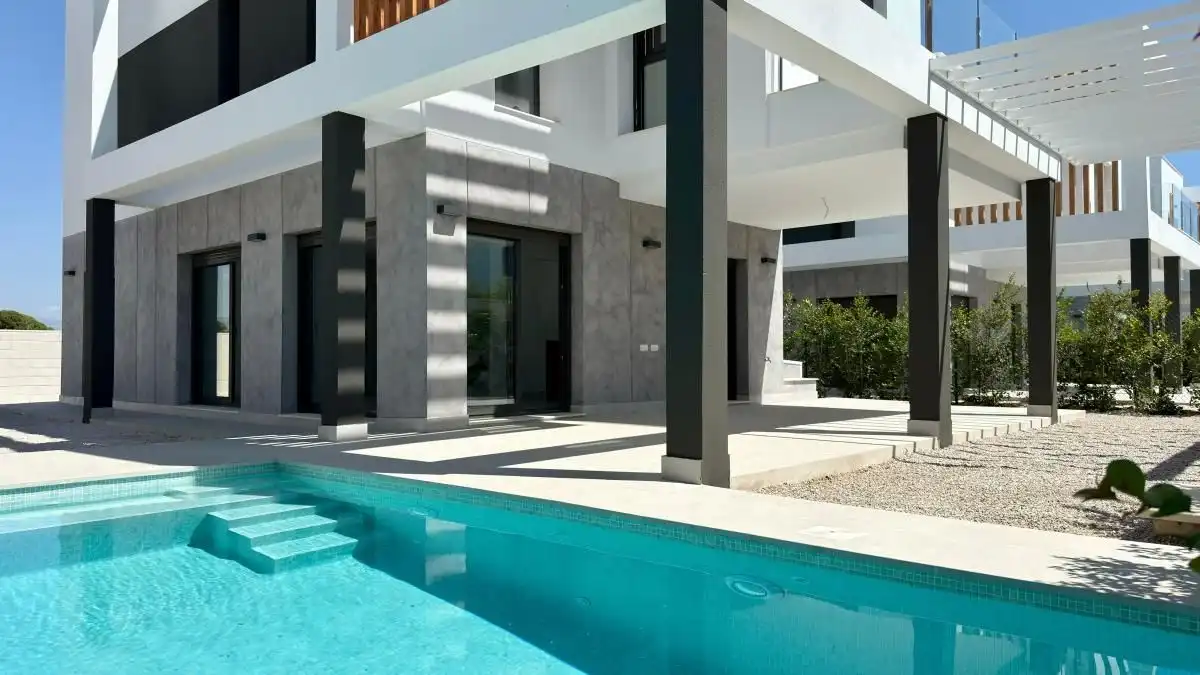 Chalet con piscina en venta en Almajada - Ravel, imagen 14