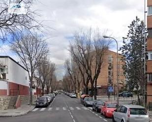 Exterior view of House or chalet for sale in  Madrid Capital