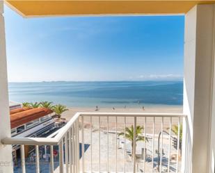 Bedroom of Apartment for sale in San Pedro del Pinatar  with Air Conditioner, Heating and Terrace