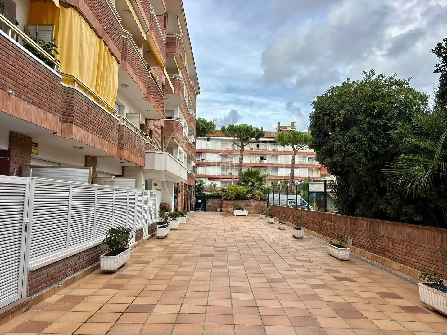 Vista exterior de Apartamento en venta en Fenals