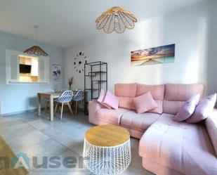 Living room of Apartment for sale in Algeciras