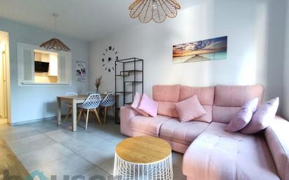 Living room of Apartment for sale in Algeciras