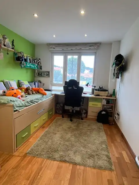 Dormitori de Dúplex en venda en Piélagos amb Calefacció, Parquet i Terrassa
