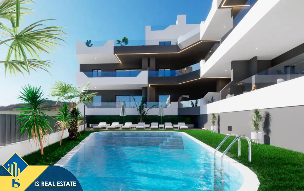 Mini appartamento con piscina in vendita a Benijófar, imagen 10